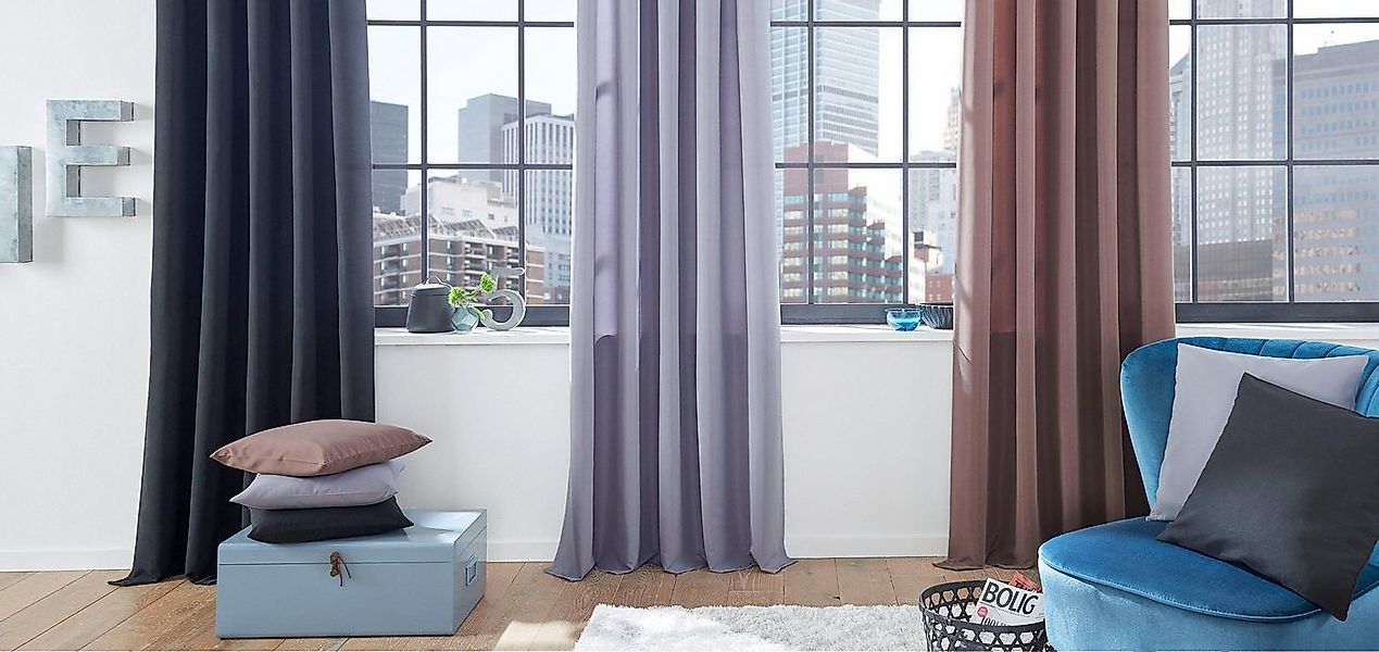 Bruno Banani Dekokissen Lagan, 2-er Set, einfarbig, Kissenhüllen ohne Füllu günstig online kaufen