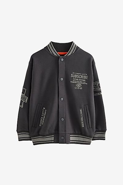 Next Collegejacke Subscribe Varsity-Bomberjacke (1-St) günstig online kaufen