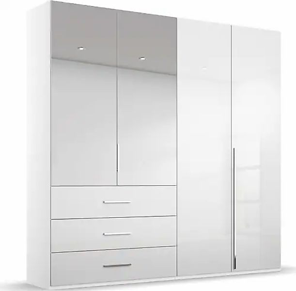 rauch Drehtürenschrank "Kleiderschrank Schrank Garderobe Wäscheschrank MONT günstig online kaufen
