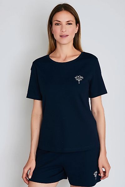 JOOP T-Shirt "Comfort" mit klassischem Rundhalskragen günstig online kaufen