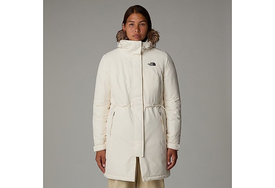 The North Face Funktionsparka ZANECK PARKA mit abnehmbarer Kapuze mit Felli günstig online kaufen