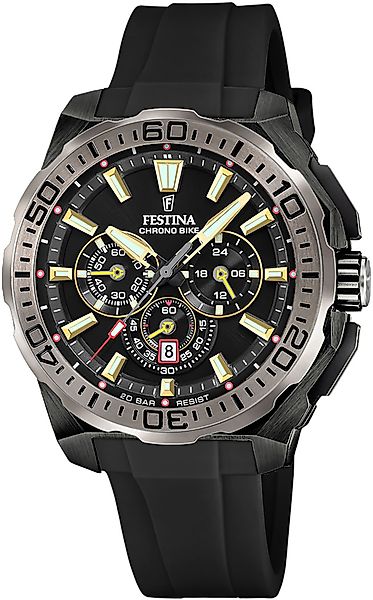 Festina Chronograph Chrono Bike 2025 F20726/3, günstig online kaufen
