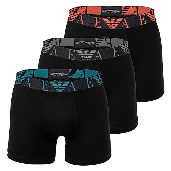 Emporio Armani Boxer Herren Boxershort 3er günstig online kaufen