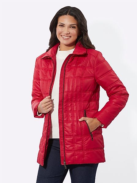 Sieh an! Allwetterjacke Steppjacke günstig online kaufen