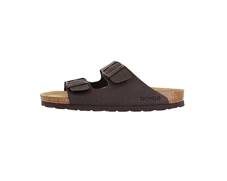 Rohde Grado Pantolette (1-tlg) Pantoletten - Verstellbare Schnallen, Flexib günstig online kaufen