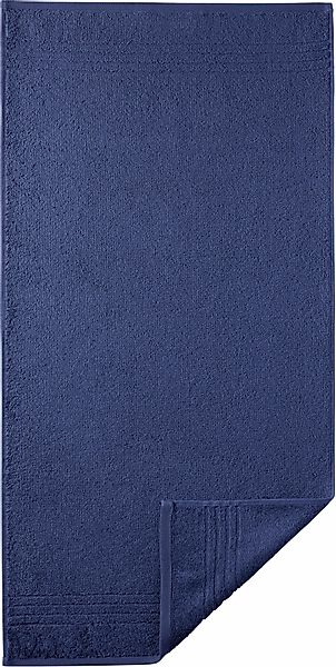 Egeria Handtücher Madison, Walkfrottee (2-St), Uni-Programm günstig online kaufen
