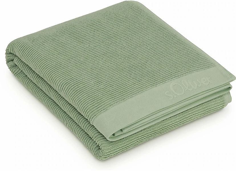 s.Oliver Saunatuch "s. Oliver Saunatuch" weich & saugstark günstig online kaufen