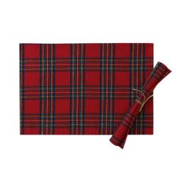 Jibenhome Tischläufer Doppelseitiger Tischläufer Weihnachtstischdeko Buffal günstig online kaufen