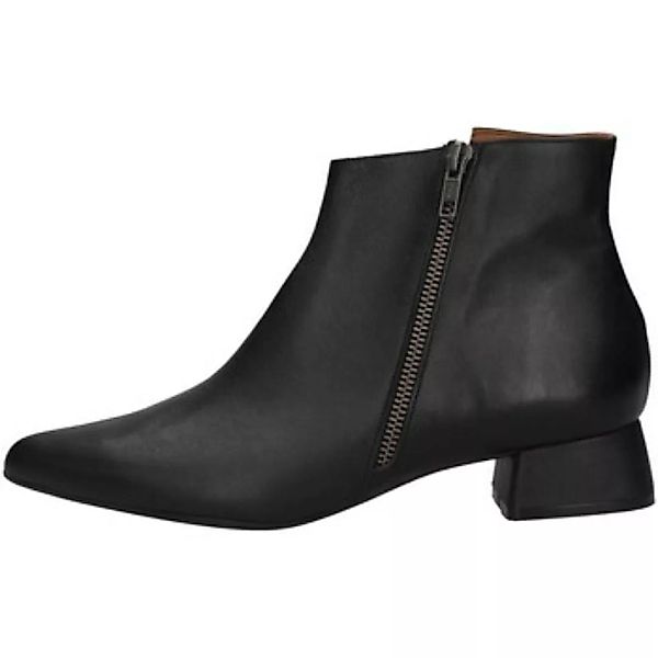 Poème  Ankle Boots MAL06 Stiefeletten Frau SCHWARZ günstig online kaufen