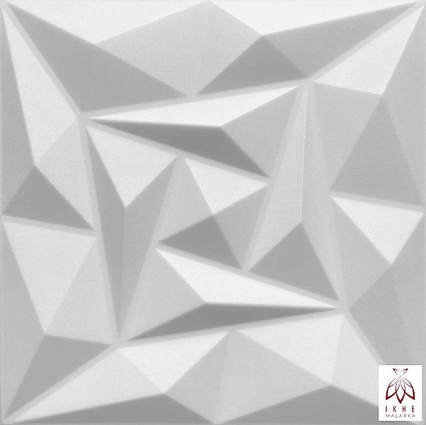 IKHEMalarka 3D Wandpaneel aus Polystyrol Styropor günstig online kaufen