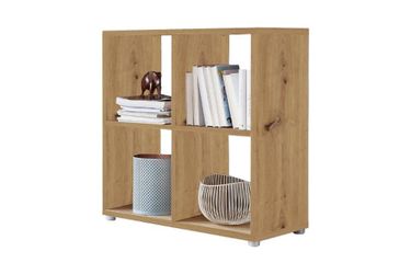 moebel-dich-auf Standregal QUADRO, in verschiedenen Farben, günstig online kaufen