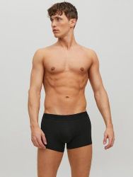 Jack & Jones 3-er Set Trunks Schwarz günstig online kaufen