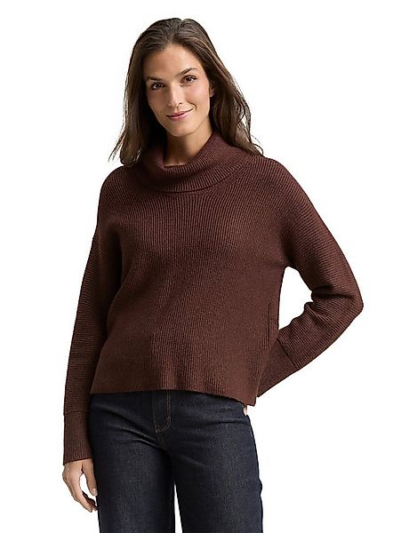 TOM TAILOR Rollkragenpullover mit Rollkragen günstig online kaufen