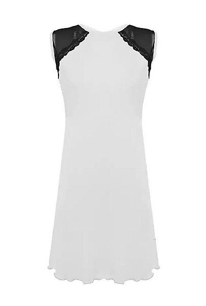 DKaren Nachthemd in elegantem Stil mit günstig online kaufen