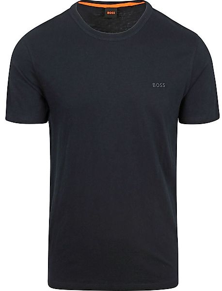 BOSS T-shirt Tegood Navy - Größe L günstig online kaufen