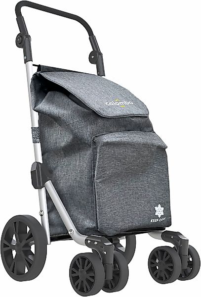 Bischof Einkaufstrolley "keep cold" wasserdichte Tasche aus Polyester, zusä günstig online kaufen