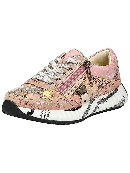 LAURA VITA Sneaker "LAURA VITA Sneaker Leder/Textil" günstig online kaufen