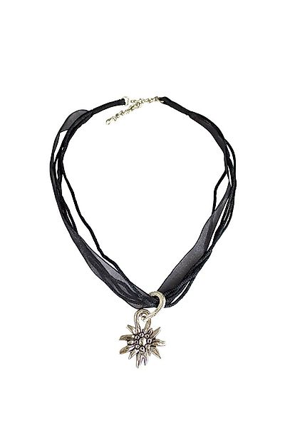 Edelnice Kette mit Anhänger Edelweiß günstig online kaufen
