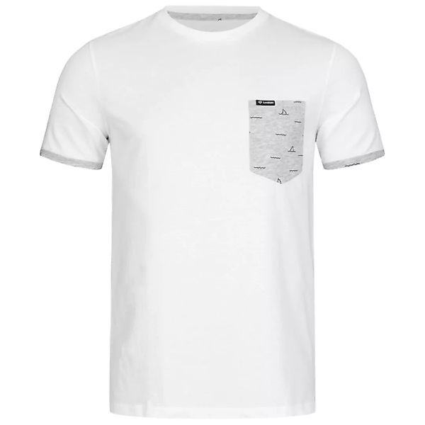 Shark Fin Pocket T-shirt Herren günstig online kaufen