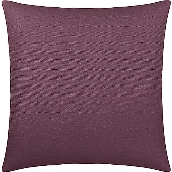 Erwin Müller Kissenbezug Kuschelkissenbezug "Murnau", Single-Jersey Uni günstig online kaufen