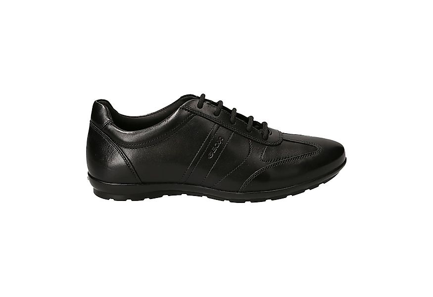 Geox GEOX U74A5B 00043 C9999, Sneaker, Schwarz, Herren Sneaker günstig online kaufen