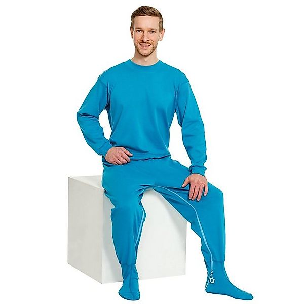 suprima Schlafoverall Suprima CareFunction Pflegeoverall mit Fußteil 470 günstig online kaufen
