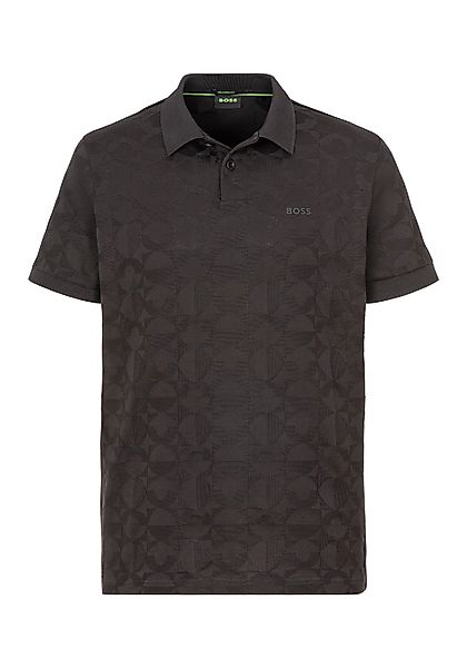 BOSS GREEN Poloshirt "Pirax Striped", in dezentem Muster günstig online kaufen