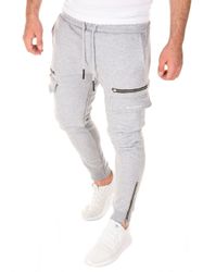 Pittman Sweatpants Bruno Cargo Track Pants günstig online kaufen