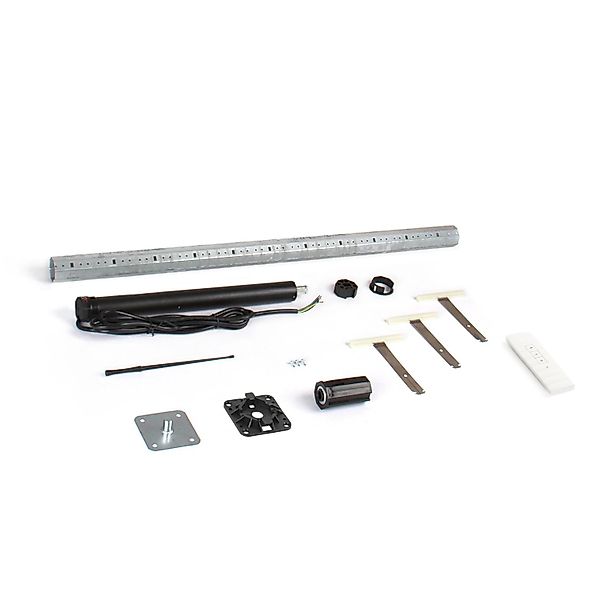 Avosdim Set Achtkantwelle Ø40mm Mit Funkmotor 10 Nm günstig online kaufen