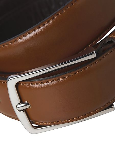 Jack & Jones Ledergürtel JACCHRISTOPHER BELT NOOS günstig online kaufen