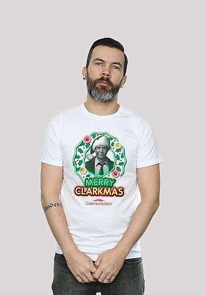 F4NT4STIC T-Shirt "National Lampoons Merry Clarkmas", Print günstig online kaufen