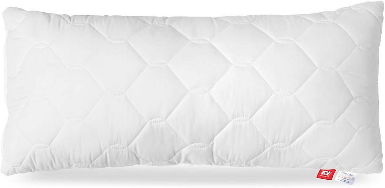 Medicate Kunstfaserkopfkissen Medicate Allergiker Kopfkissen 40 x 80 cm, Be günstig online kaufen