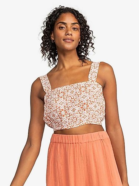 Roxy Crop-Top ROXY Top Villa Woven günstig online kaufen