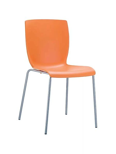 Stuhl MIO orange günstig online kaufen