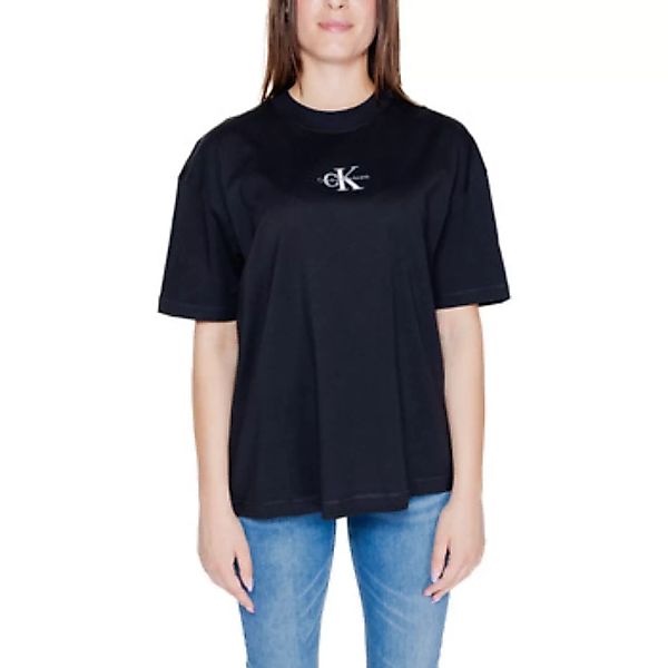 Calvin Klein Jeans  T-Shirt MONOLOGO BOYFRIEND J20J223561 günstig online kaufen