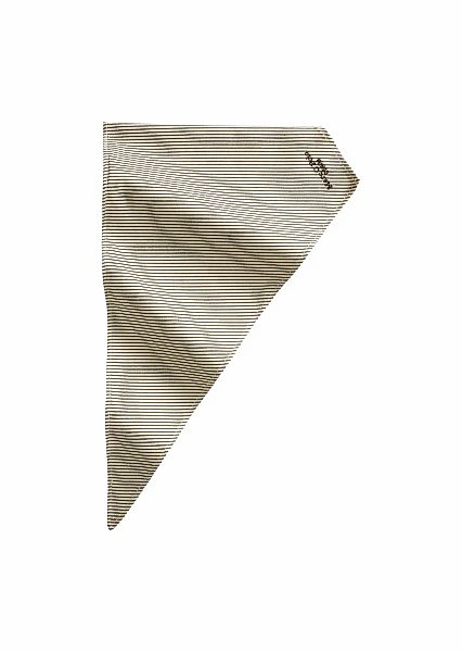 Marc OPolo DENIM Dreieckstuch "aus Organic Cotton" günstig online kaufen