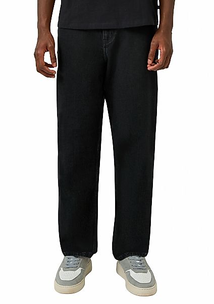 QS 5-Pocket-Jeans im LOOSE FIT günstig online kaufen