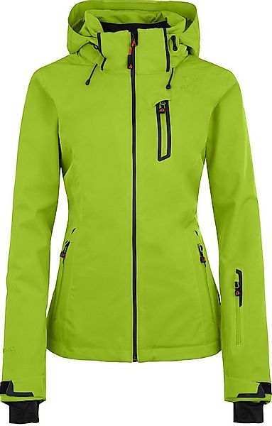 Bergson Regenjacke NICE light Damen Skijacke & Outdoorjacke, gefüttert, 200 günstig online kaufen