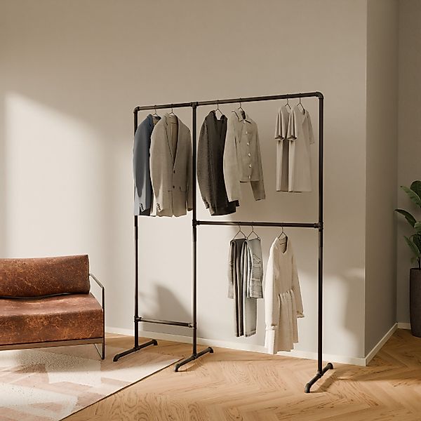 pamo. design Kleiderständer LAS, (Set, Kleiderstange günstig online kaufen