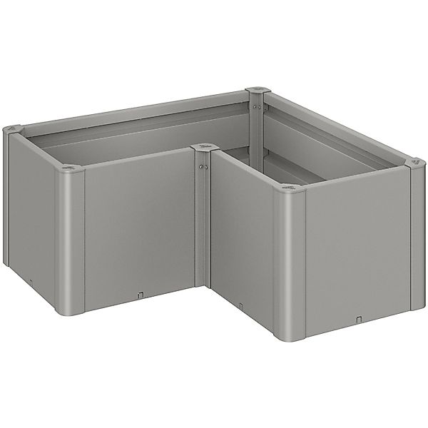 Biohort Hochbeet "BELVEDERE L-Form mini 1, verschiedene Farben", 102x102x45 günstig online kaufen