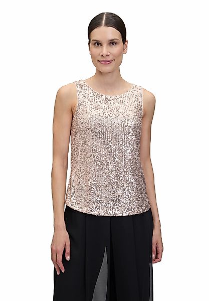 Vera Mont Blusentop "Damen ohne Arm" günstig online kaufen