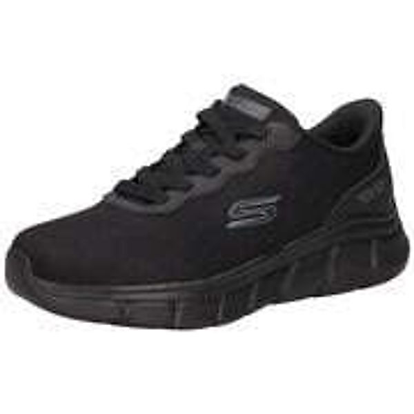Skechers Bobs B Flex Glacial Edge Herren schwarz günstig online kaufen