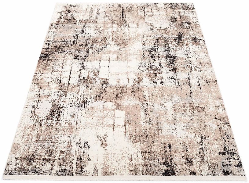 OCI DIE TEPPICHMARKE Teppich "TOP ALINA" rechteckig 7 mm Höhe Wohnzimmer günstig online kaufen