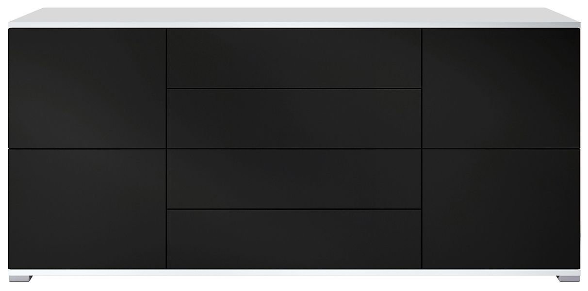Vladon Sideboard Rova V2 (Kommode mit günstig online kaufen