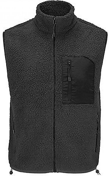 SOLS Fleeceweste Unisex Sherpa Bodywarmer Fury günstig online kaufen