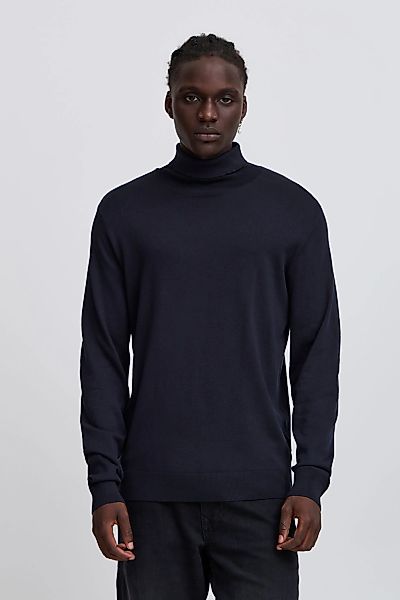 Blend Strickpullover "BHPullover" Klassisches Strickpullover mit Rollkragen günstig online kaufen