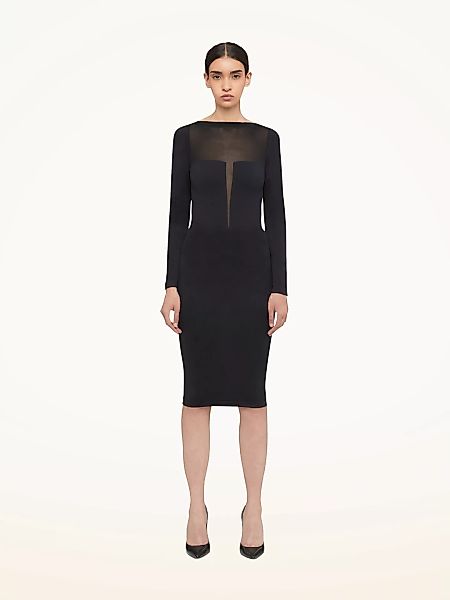 Wolford - Venus Dress, Frau, black, Größe: S günstig online kaufen