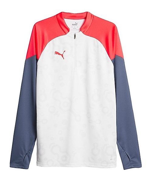 PUMA Sweater PUMA individualCUP HalfZip Sweatshirt günstig online kaufen