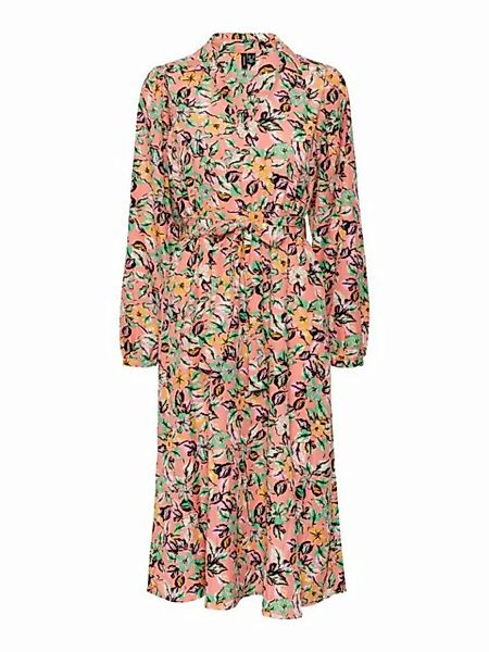 Vero Moda Sommerkleid Pil (1-tlg) Falten günstig online kaufen