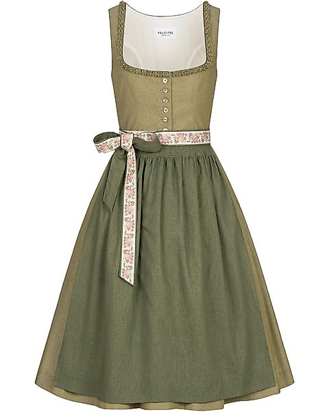 FELICITAS Dirndl Midi-Dirndl Doro günstig online kaufen